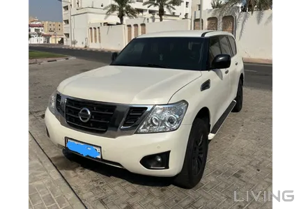 Nissan Patrol XE 2017